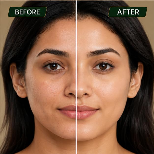 Life Bagan Night Cream for Face | Overnight Moisturizing & Nourishing Face Cream | Lightweight Night Care Formula for Soft & Healthy-Looking Skin | Suitable for All Skin Types | 50g