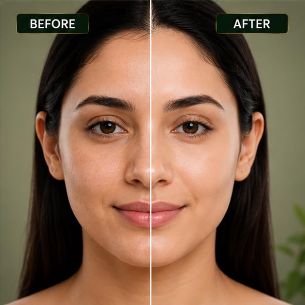 Life Bagan Face Cream | Daily Moisturizing Cream for Soft, Smooth & Healthy-Looking Skin | Lightweight Non-Greasy Formula | Suitable for All Skin Types | 50g