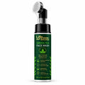 Life Bagan Green Tea Face Wash with Built-In Soft Brush | Gentle Daily Facial Cleanser for Deep Cleansing & Refreshing Skin | Removes Dirt, Oil & Impurities | Suitable for All Skin Types | 150ml