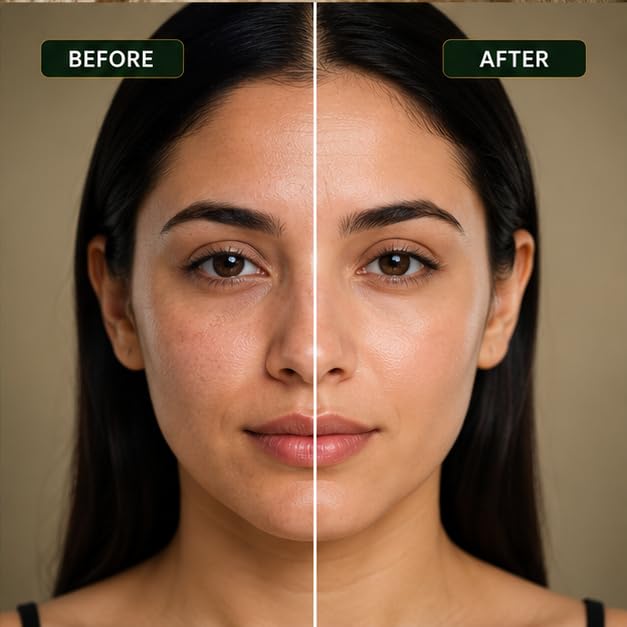 Life Bagan Retinol 0.2% Face Cream | Night Care Moisturizing Face Cream for Smooth & Healthy-Looking Skin | Lightweight Non-Greasy Formula | Suitable for All Skin Types | 50g