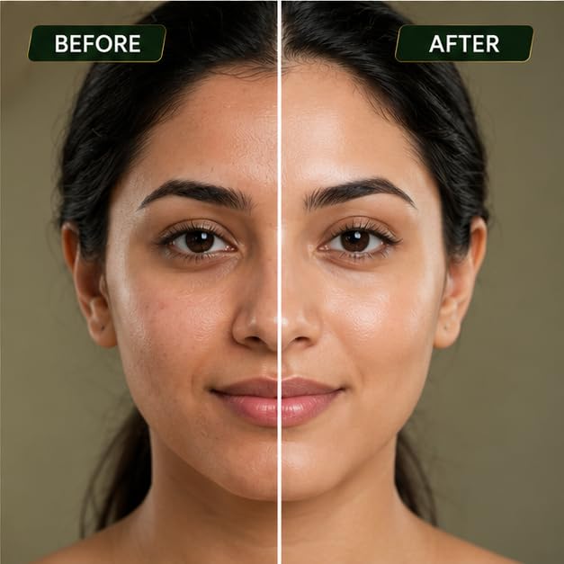 Life Bagan Moisturising Face Cream | Daily Moisturizer for Soft, Smooth & Healthy-Looking Skin | Lightweight Hydrating Formula | Suitable for All Skin Types | 50g