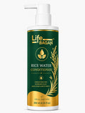 Life Bagan Rice Water Conditioner | Hair Conditioner for Soft, Smooth & Manageable Hair | Daily Hair Care Formula | Suitable for All Hair Types | 200ml