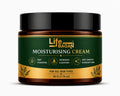 Life Bagan Moisturising Face Cream | Daily Moisturizer for Soft, Smooth & Healthy-Looking Skin | Lightweight Hydrating Formula | Suitable for All Skin Types | 50g