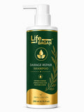 Life Bagan Damage Repair Conditioner | Daily Hair Conditioner for Dry & Damaged Hair | Helps Improve Hair Softness, Smoothness & Manageability | Suitable for All Hair Types | 200ml