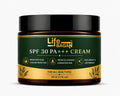 Life Bagan SPF 30 PA+++ Face Cream | Broad Spectrum UVA/UVB Protection | Lightweight Daily Face Cream for Healthy-Looking Skin | Non-Greasy Formula | Suitable for All Skin Types | 50g
