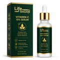 Life Bagan Vitamin C 10% Face Serum | Lightweight Daily Facial Serum for Radiant & Healthy-Looking Skin | Fast Absorbing Formula | Suitable for All Skin Types | 30ml